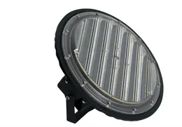 LED Hallenbeleuchtung aus Aluminium