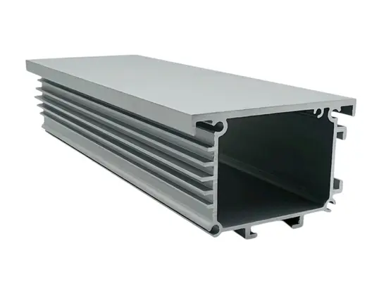 LKS-WLW-02 Aluminium Wallwasher Gehäuse