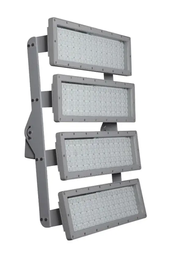 Aluminium LED Flutlichtstrahler Gehäuse